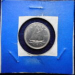 外1071古銭 外国貨幣 カナダ 1985年