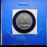外1077古銭　外国貨幣銀貨 カナダ 1979年