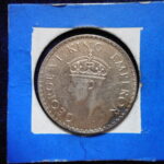 外1086古銭 外国貨幣銀貨 1940年
