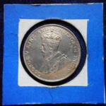 外1087古銭 外国貨幣銀貨 1920年