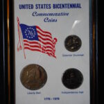 雑－１２８古銭 外国貨幣 アメリカ Ｕ　Ｓ　Ａ