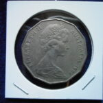 外1132古銭 外国貨幣 オーストラリア 1984年