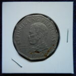 外1134古銭 外国貨幣 フィリピン 1985年