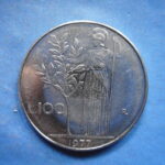 外1190古銭 外国貨幣 イタリア 1977年