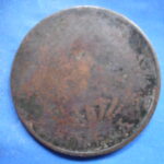 外1203古銭 外国貨幣 銅幣 中国