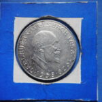 外1207古銭 外国貨幣銀貨 オーストリア
