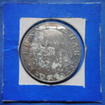 外1219古銭 外国貨幣銀貨 オーストリア