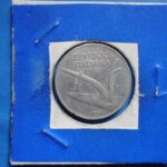 外1237古銭 外国貨幣 1954年