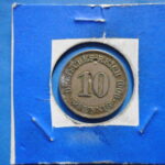 外1250古銭 外国貨幣 1906年