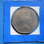 外1265古銭 外国貨幣 1969年