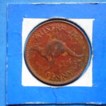 外1267古銭 外国貨幣 オーストラリア 1943年