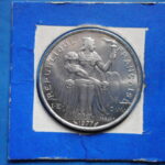 外1268古銭 外国貨幣 1977年