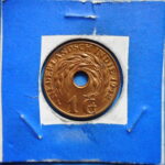 外1289古銭 外国貨幣 1942年