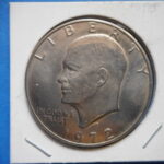 外1311古銭 外国貨幣 アメリカ 1972年