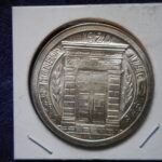 外1331古銭 外国貨幣銀貨 コロンビア 1956年