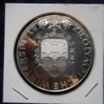 外1344古銭 外国貨幣プルーフ銀貨 オーストリア 1976年