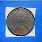外1348古銭 外国貨幣 1969年