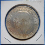 外1365古銭 外国貨幣銀貨 スウェーデン 1935年