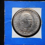 外1378古銭 外国貨幣銀貨 アメリカ 1946年
