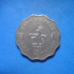 外1461古銭 外国貨幣 香港 1979年