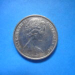 外1473古銭 外国貨幣 オーストラリア 1967年