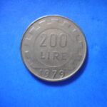 外1535古銭 外国貨幣 イタリア 1979年