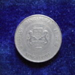 外1456古銭 外国貨幣 シンガポール 1987年
