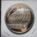 外1575古銭 外国貨幣プルーフ銀貨 イスラエル 1982年