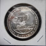 外1576古銭 外国貨幣銀貨 ドイツ 2002年