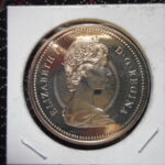 外1578古銭 外国貨幣銀貨 カナダ 1971年