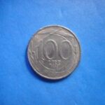 外1739古銭 外国貨幣 イタリア 1996年