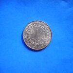 外1775古銭 外国貨幣 1962年 銅貨