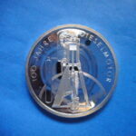 外1626古銭 外国貨幣プルーフ銀貨 ドイツ 1997年