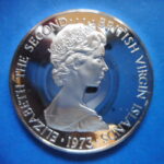 外1631古銭 外国貨幣プルーフ銀貨 1973年
