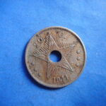 外1819古銭 外国貨幣 1911年