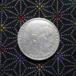 外1835古銭 外国貨幣銀貨 ドイツ 1938年