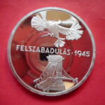 外1836古銭 外国貨幣プルーフ銀貨 ハンガリー 1975年