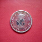 外1838古銭 外国貨幣プルーフ銀貨 カナダ 1963年