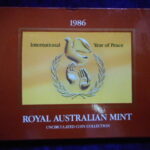 外ケ－０４４古銭 外国貨幣 貨幣セット ミントセット オーストラリア