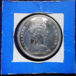外1866古銭 外国貨幣銀貨 カナダ 1965年