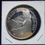 外1892古銭 外国貨幣プルーフ銀貨 オーストリア 1991年