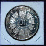 外1917古銭 外国貨幣銀貨 オリンピック 1976年