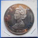 外1927古銭 外国貨幣 イギリス 1977年