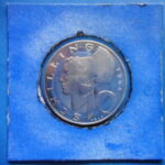 外1933古銭 外国貨幣プルーフ銀貨 オーストリア 1964年