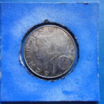 外1934古銭 外国貨幣銀貨 オーストリア 1972年
