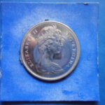 外1935古銭 外国貨幣銀貨 カナダ 1965年