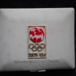 メ－１４古銭 メダル ｵﾘﾝﾋﾟｯｸ東京大会記念1964年