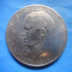 外1947古銭 外国貨幣 アメリカ 1976年