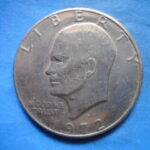 外1948古銭 外国貨幣 アメリカ 1972年