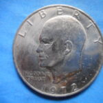 外1949古銭 外国貨幣 アメリカ 1972年